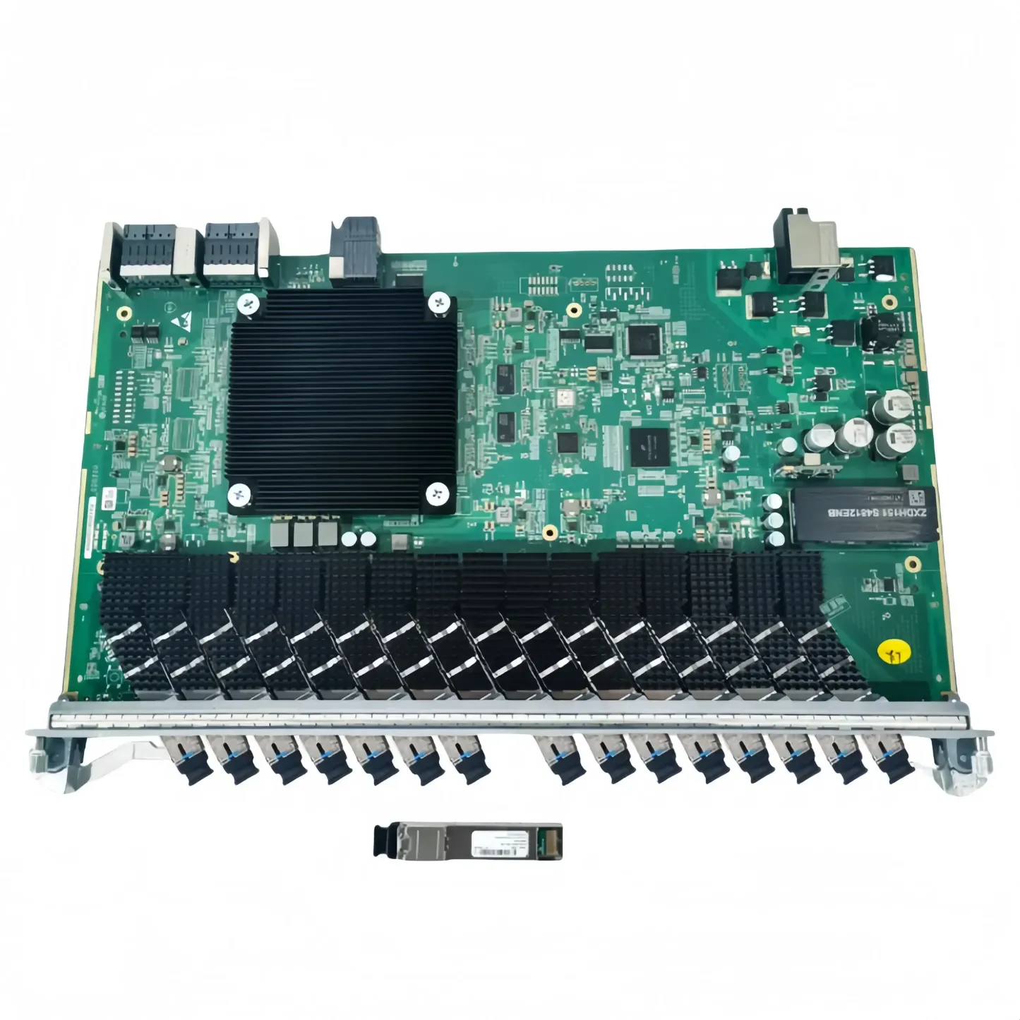GFBH 16 Ports N2a C+ Module GPON XGPON Combo OLT Business Interface Board FTTH Board Fiber Optic Equipment Iron 20km-boxintelecom