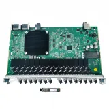 GFBH 16 Ports N2a C+ Module GPON XGPON Combo OLT Business Interface Board FTTH Board Fiber