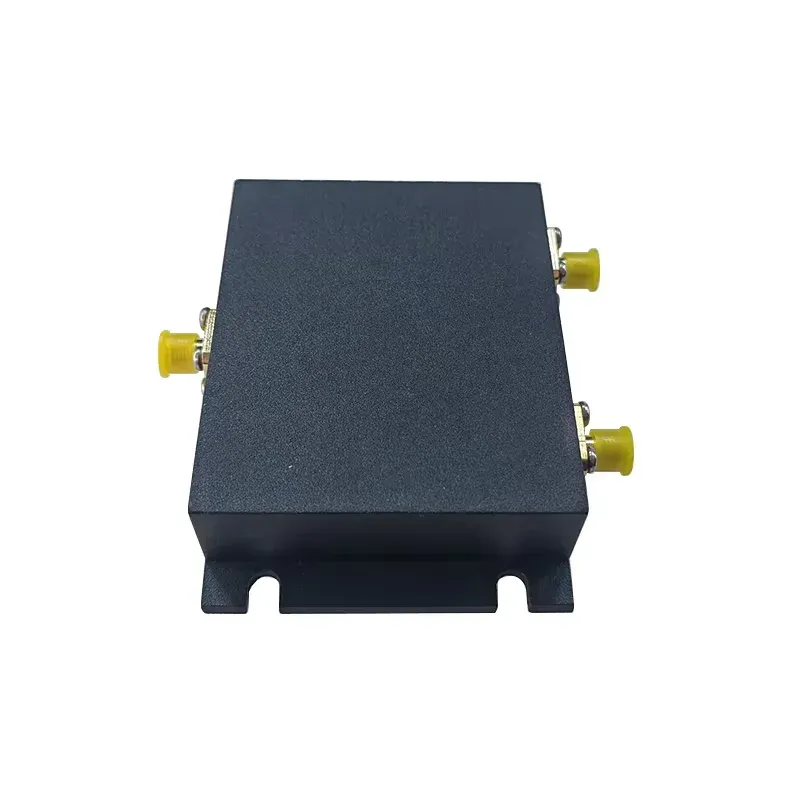 VHF 136-174MHz 2 Way Wilkinson Power Splitter with Sma Female Connector Power Divider 2 Wa