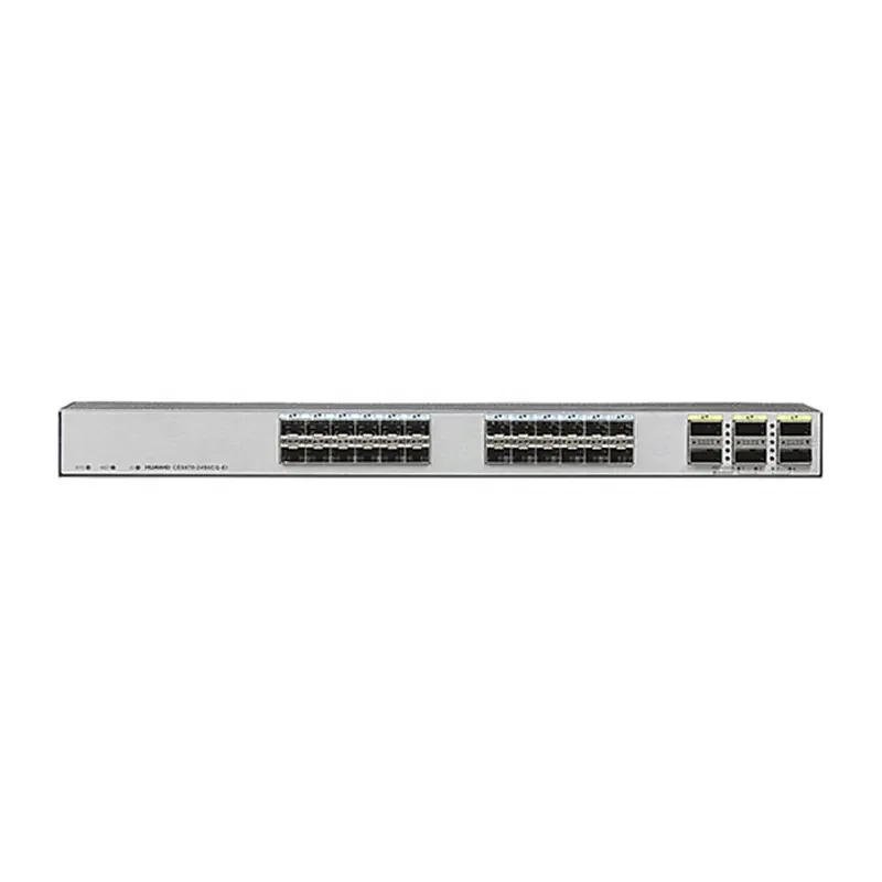 CE6870-24S6CQ-EI 02350SRV 02350RXH 02350RXJ 24-Port 10GE SFP+, 6-Port 100GE QSFP28 Ethernet Switch-boxintelecom