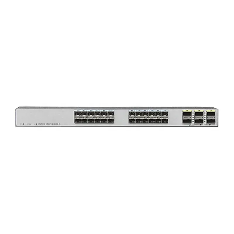 CE6870-24S6CQ-EI 02350SRV 02350RXH 02350RXJ 24-Port 10GE SFP+, 6-Port 100GE QSFP28 Ethernet Switch-boxintelecom