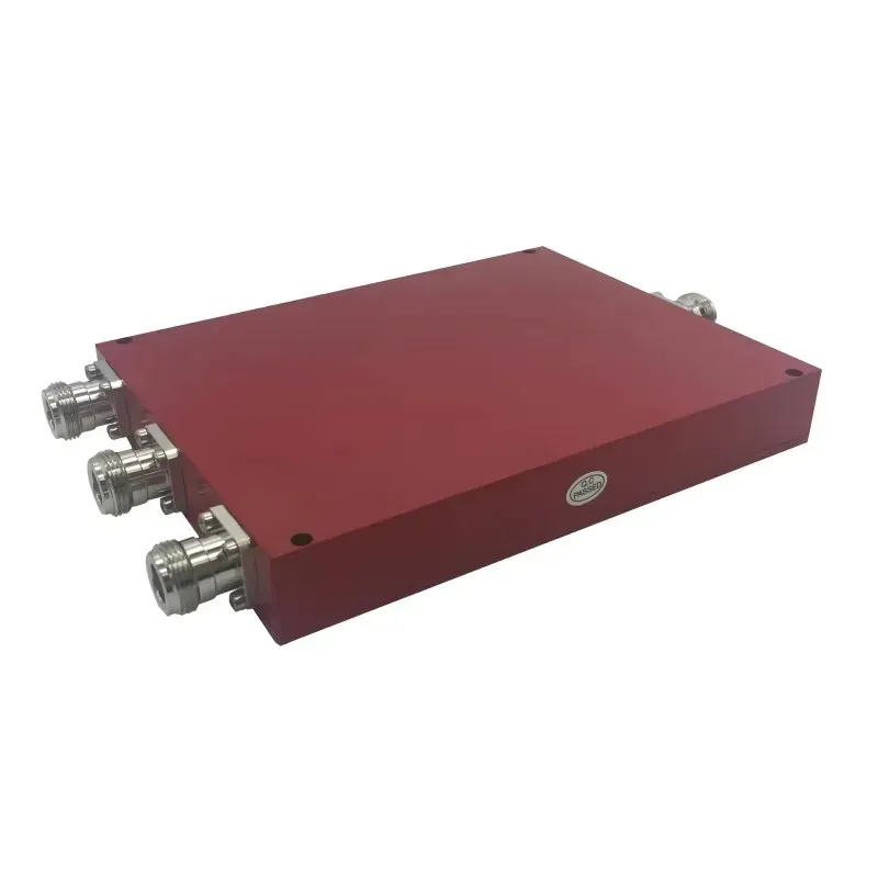 RF VHF,UHF 700MHz 850MHz 900MHz Public Safety DAS 138-960MHz 3 Way Power Splitter Divider