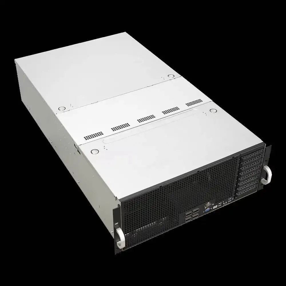 High Performance Well-known Brands ASUS ESC8000-G4 for 4U Rack Server Intel Xeon Scalable