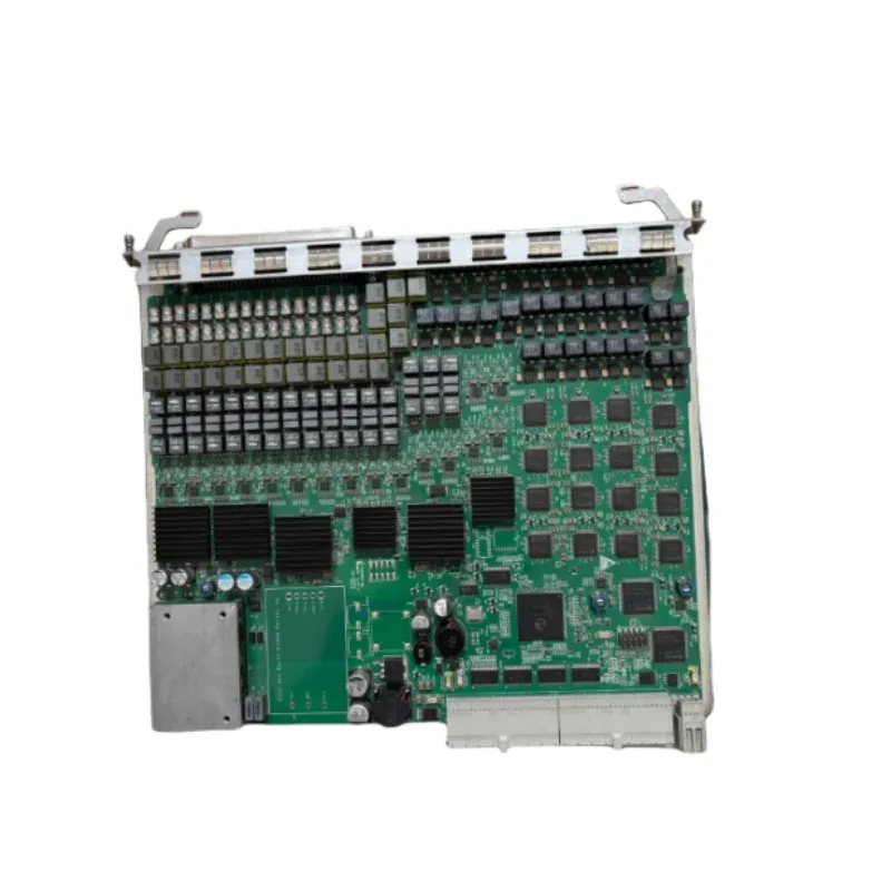 Original for the MA5616 32-channel VDSL2 POTS Combined Service Board CVLC with GPON 2.5G Downlink/1.25G Uplink 20km VLAN 1-4094-boxintelecom
