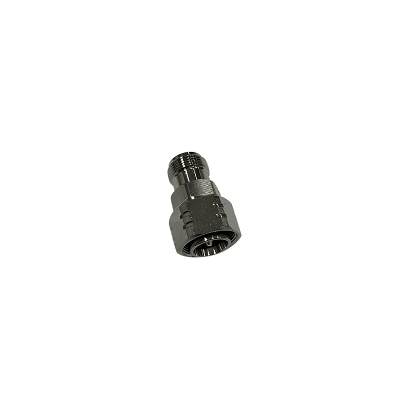 boxin DC-6GHz N Female to 4.3-10 Male RF Adaptor Connector With Low PIM -160dBc