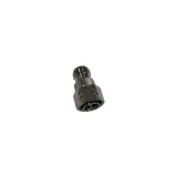 boxin DC-6GHz N Female to 4.3-10 Male RF Adaptor Connector With Low PIM -160dBc