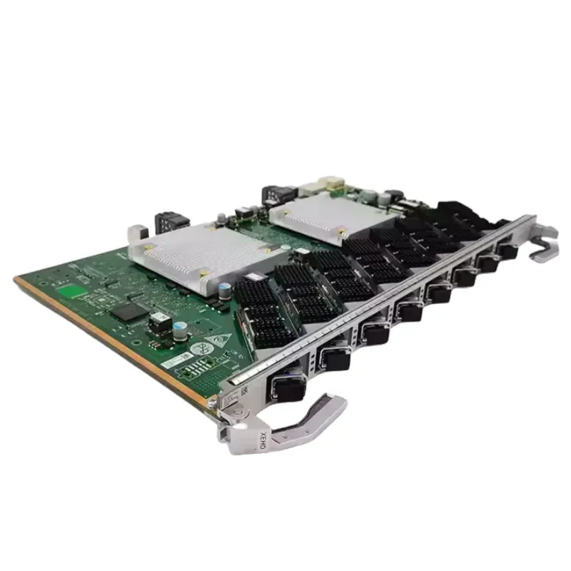 Original XEHD 8-Port 10G EPON Service Board Interface XEHD Card PR30 PRX30 Module for MA5800 XFP OLT Supporting 5G 4G 3G-boxintelecom