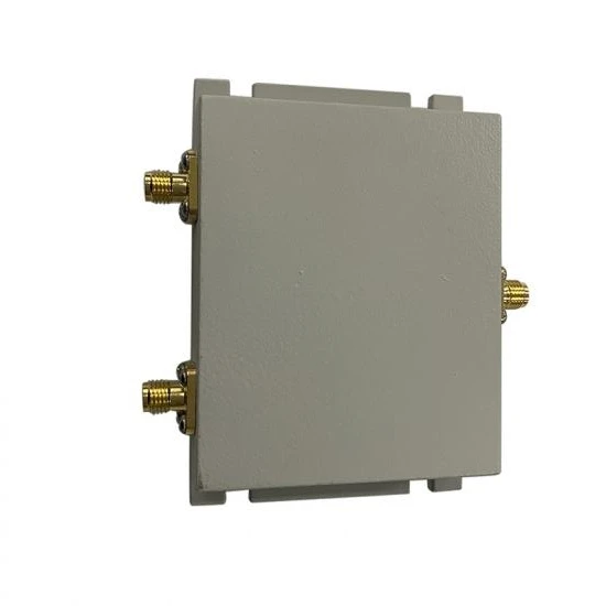 Hot Sale Telecom Parts 50W 700-2700MHz 2 Way Power Splitter with SMA-Female Connector for 