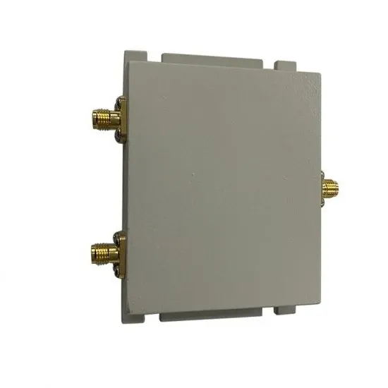 Hot Sale Telecom Parts 50W 700-2700MHz 2 Way Power Splitter with SMA-Female Connector for 
