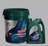 YC-1100 CK-4 Engine Oil API Certified Heavy Duty Diesel Lubricant for Trucks & Constructio
