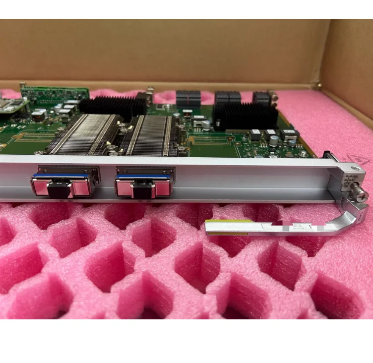 OSN9800 TNV3T402 Flagship Wavelength Division Circuit Board Single Wave 600G/400G Adjustable 4.8T Transmission Capacity C/L Band