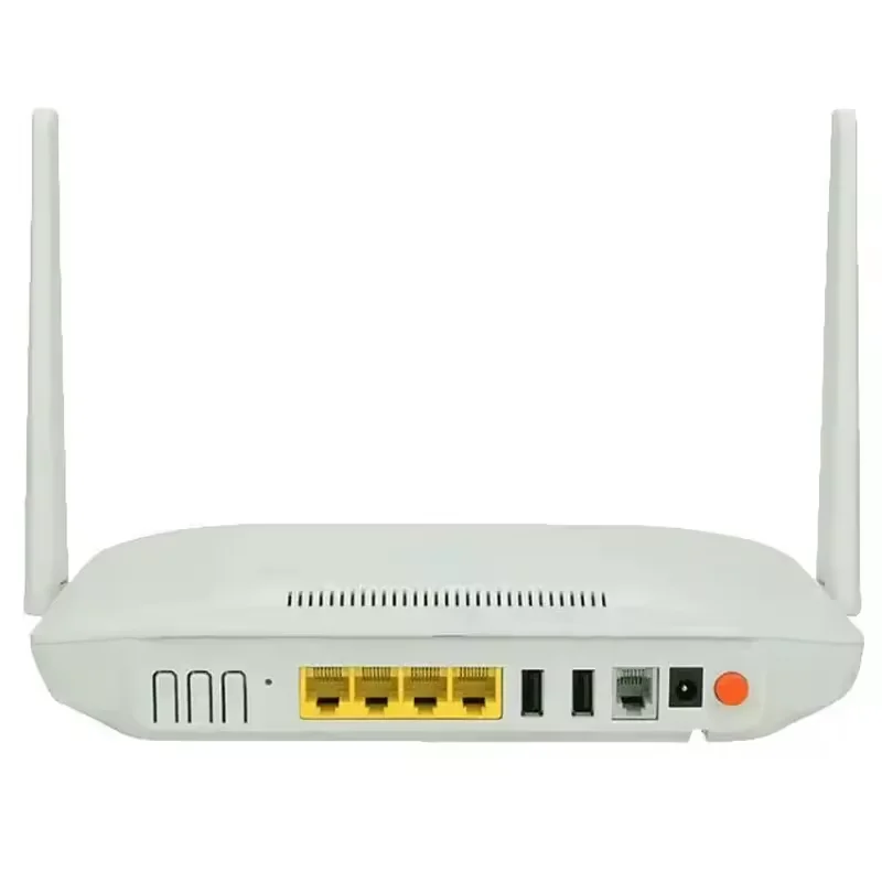 ONT ONU High Quality Hg6821m Modem Hg6821m English Firmware 8245H Echolife Hg6821m 4Ge-boxintelecom