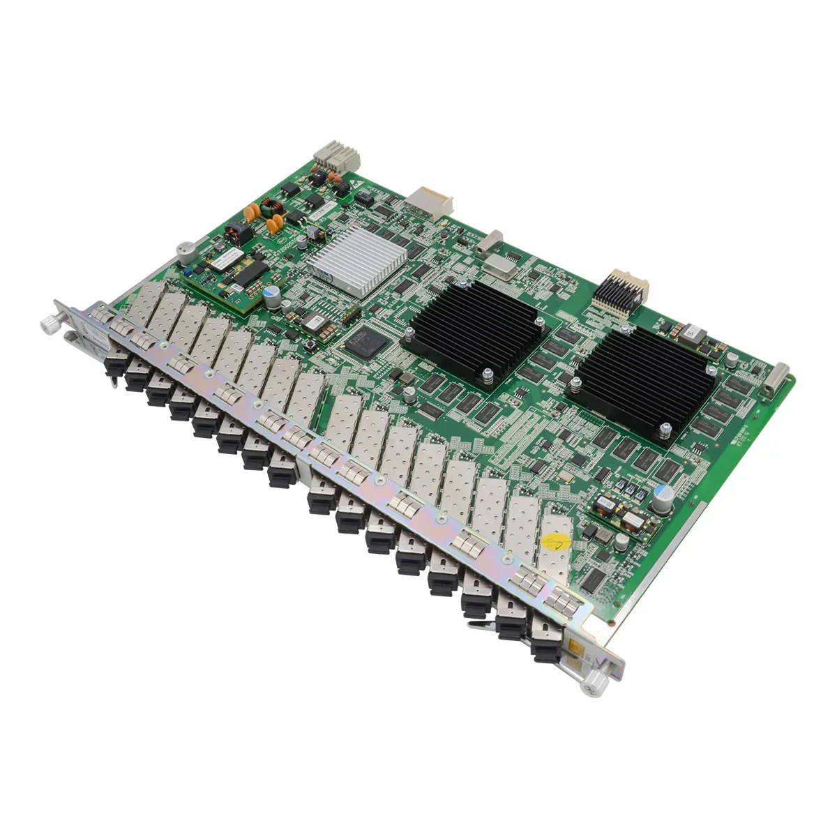 GTGH 16-port  B+ C+ C++ GPON Board Card Special for ZXA10 C300 Series OLT and FTTB Network-boxintelecom