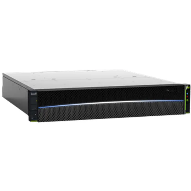 OceanStor 5500 V5 Mid-Range 2U Multi-Controller Storage Hybrid Flash Networking Solution-boxintelecom