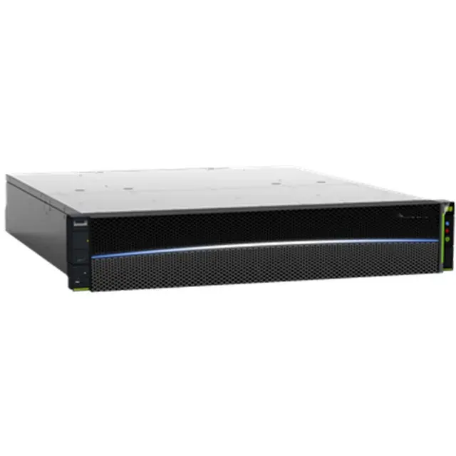 OceanStor 5500 V5 Mid-Range 2U Multi-Controller Storage Hybrid Flash Networking Solution-boxintelecom