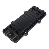 24/48 Core FTTX Fiber Optic Splice Closure 2-In/2-Out Joint Enclosure Optical Equipment