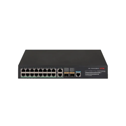 H3 C FS5100-12MS-EI FS5100-12S-EI FS5100-20MS-EI FS5100-52F-EI-PS 672Gbps/6.72Tbps Gigabit Enterprise Campus Switch 0