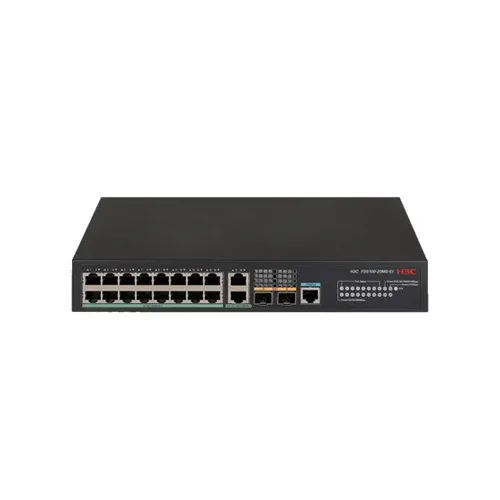 H3 C FS5100-20MS-PWR-EI FS5100-8T2RS-EI FS5100-8T2RX-EI FS5100-8P2RS-EI 8 Port 10g Ethernet