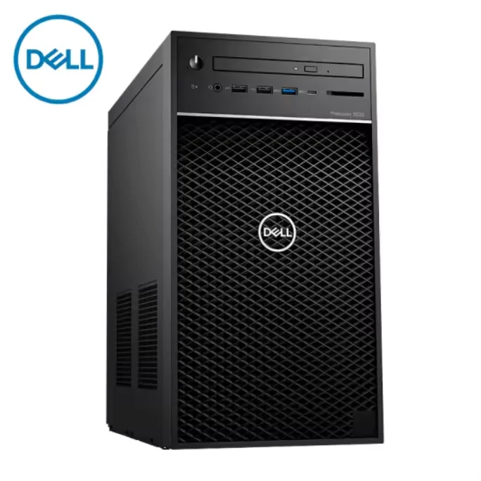 Original Dell Precision Workstation T3630 Tower Xeon Processor Used in Stock 2