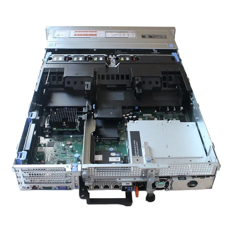 Top Quality DeII Precision R7920 Rack Wortation R7920 Pc Server 5218r 128g 960gssd 8tsata Rtx4090-24g-boxintelecom