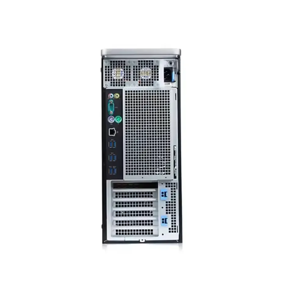 Practical Dell Precision Workstation T5820 with Xeon Processor