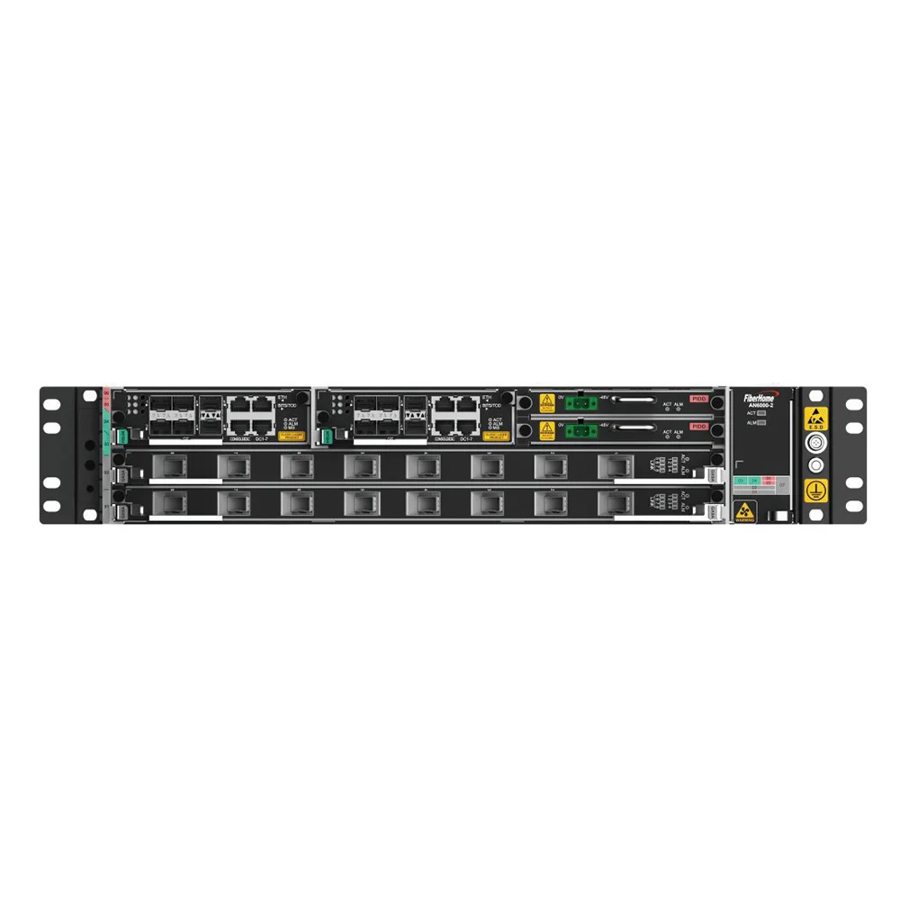An6000-2 8 Ports 16Ports Ge Ac Power Available With EX8A EXOA GMOA-boxintelecom