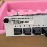 5-Port 10GBase LAN/WAN-SFP+ ONU Flexible CR5D0L5XFE71 Card NetEngine NE40E Series Router W