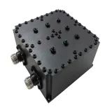 High Quality  200W 473.44-475.6MHz N-Female  UHF RF Bandpass Filter for IBS project