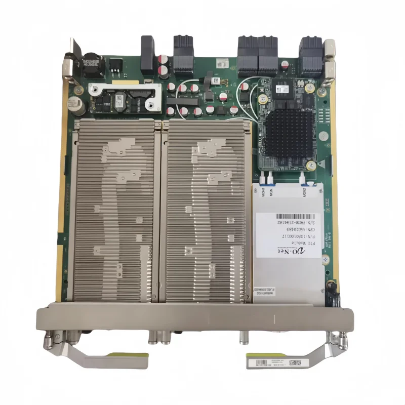 5G Brand OSN 9800 M05/M12/M24 Optical Amplifier Board 2 Pluggable Ports Extended C-Band 03026SUL TNG3DAPXF TNG2DAPXF-boxintelecom