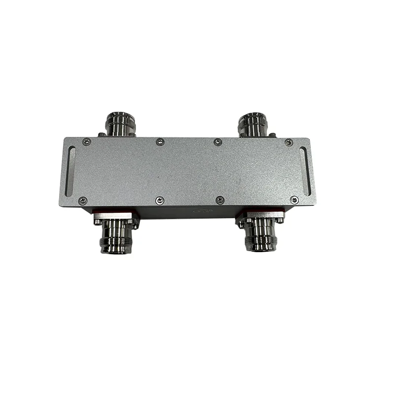 boxin 600-6000MHz 200W Low PIM -161dBc 3dB Hybrid Coupler 2 In 2 Out Hybrid Coupler Combiner