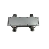 boxin 600-6000MHz 200W Low PIM -161dBc 3dB Hybrid Coupler 2 In 2 Out Hybrid Coupler Combin