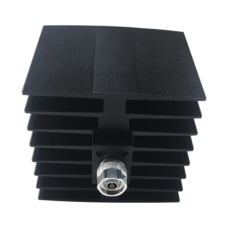 Rotary Variable DC-8GHz N Male 100W RF Coaxial Fixed 50 Ohm Dummy Load (Termination Load)