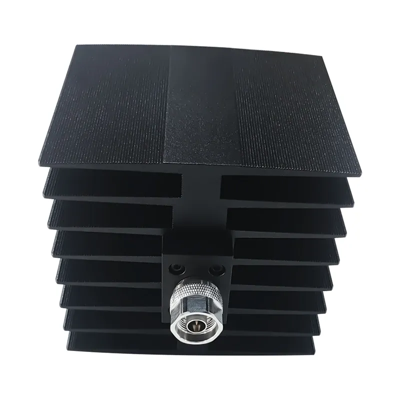 Rotary Variable DC-8GHz N Male 100W RF Coaxial Fixed 50 Ohm Dummy Load (Termination Load)