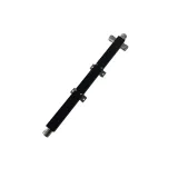 RF 3 Way  Power Splitter 380-3800mhz 50ohm Low Pim,  with Mounting Bracket 4.3-10 Female T