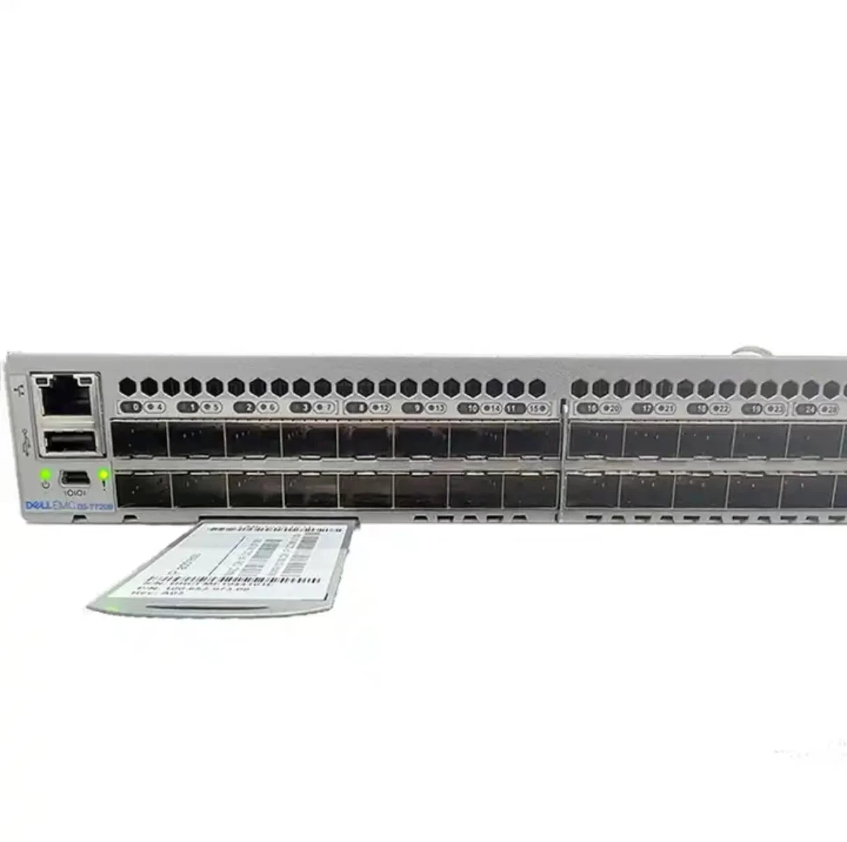Switch for DS-7730B and DS-7720B 64Gb/s Fibre Channel Data Center Switches