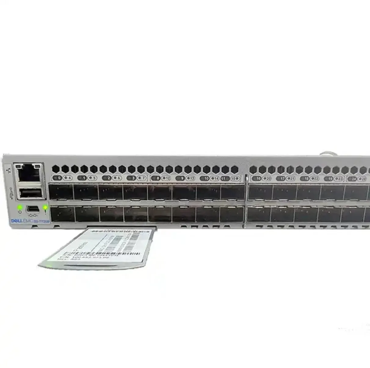 Switch for DS-7730B and DS-7720B 64Gb/s Fibre Channel Data Center Switches