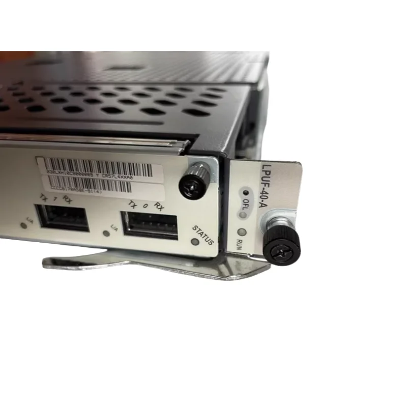New NetEngine NE40E Series Versatile Router Processing Unit 03053561 03030KWD LPUF-40 CR5MLPUF402A Versatile Board Wi-Fi-boxintelecom