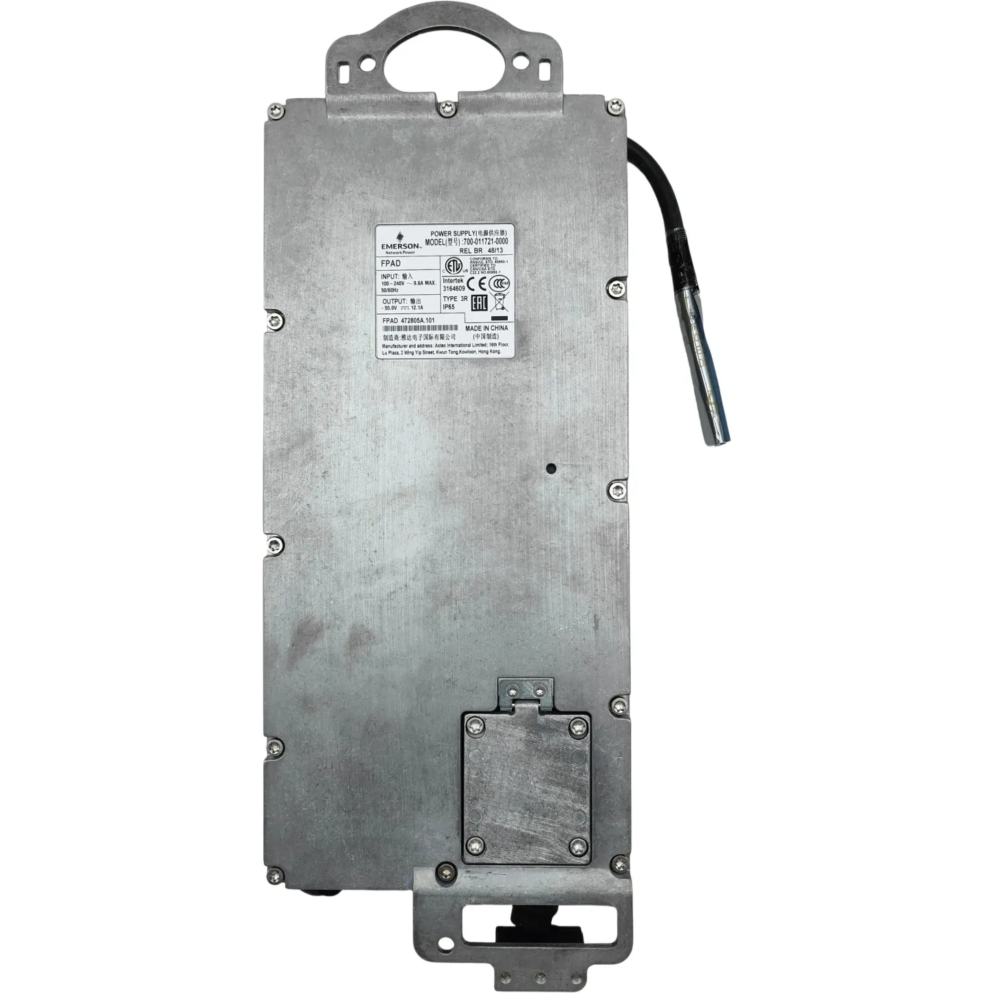 FPAD 472805A.101 POWER SUPPLY AC to DC Converter FPAD-boxintelecom