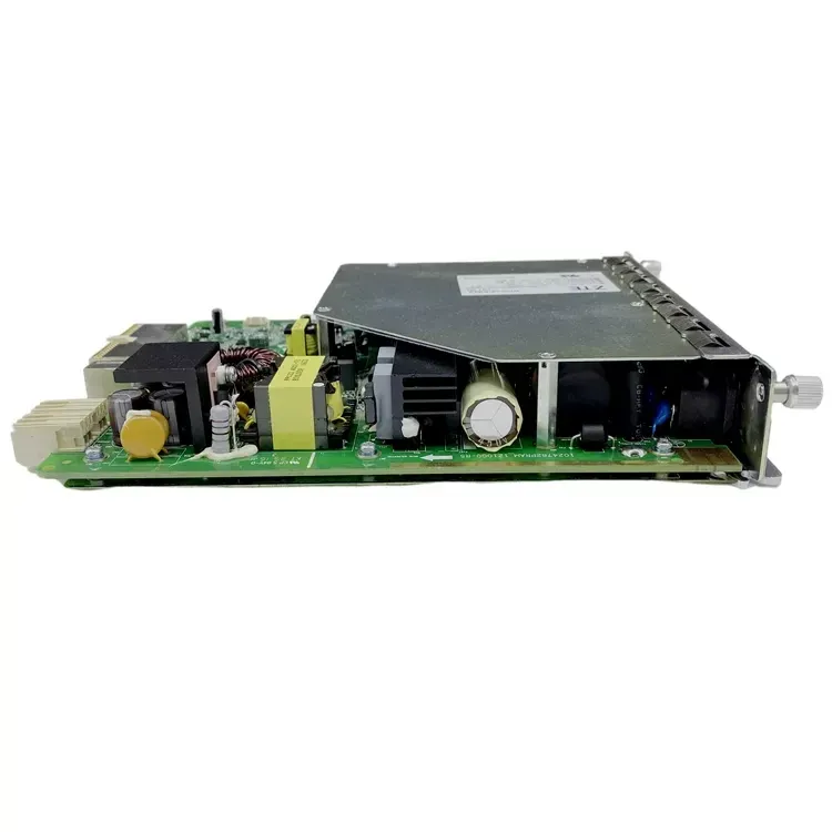 high quality ZTE power board PRAM DC&AC power for OLT C320 power supply
