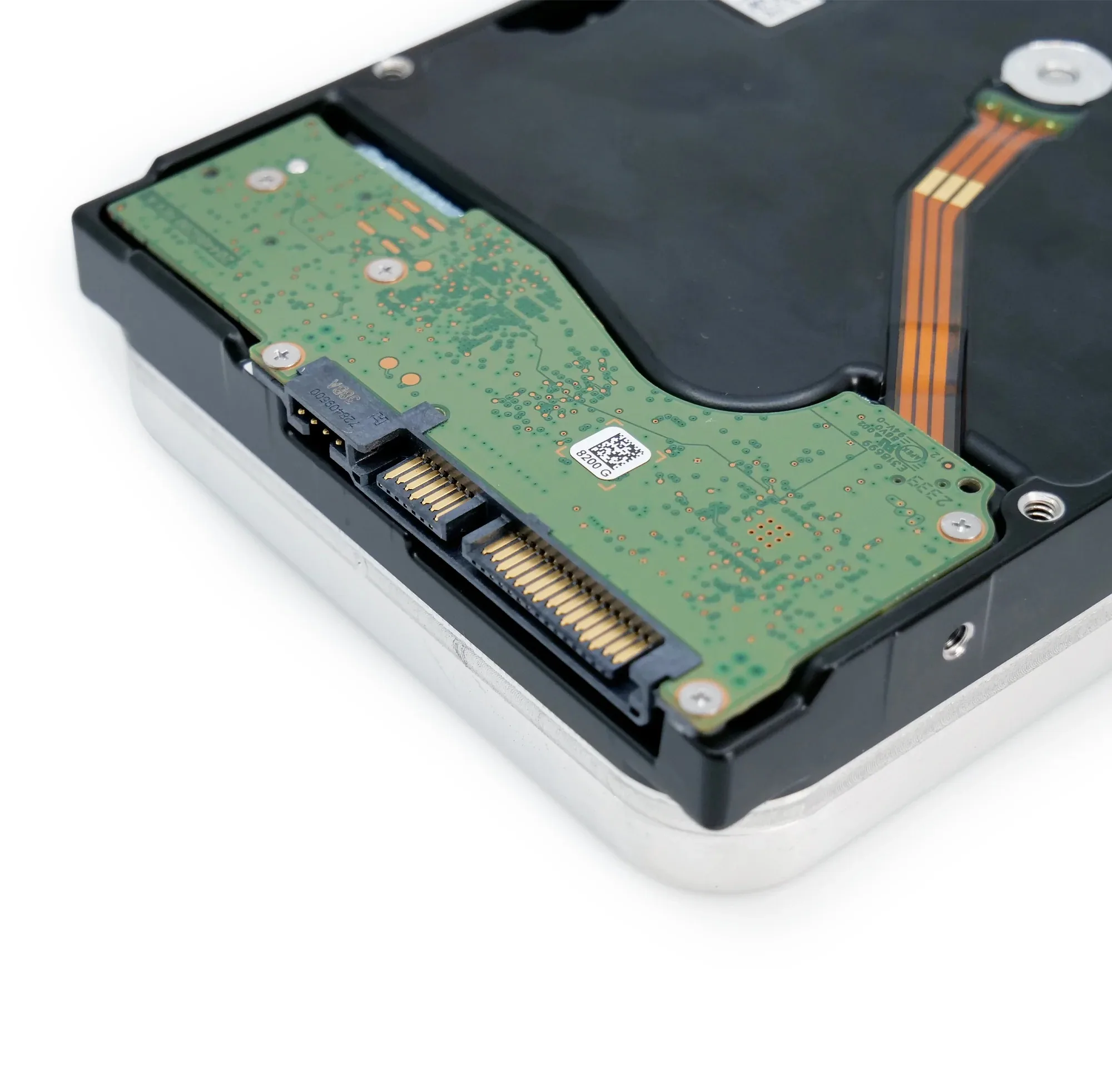 Recertified Hard Drive Exos ST28000NM000C 28TB 7.2K RPM SATA 6Gb/s 512e CMR 3.5in Server Enterprise Datacenter-boxintelecom