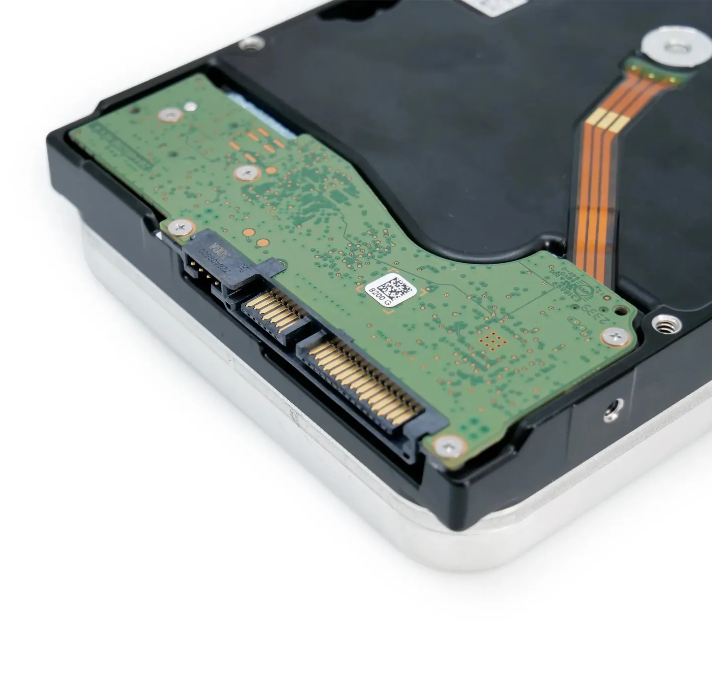 Recertified Hard Drive Exos ST28000NM000C 28TB 7.2K RPM SATA 6Gb/s 512e CMR 3.5in Server Enterprise Datacenter-boxintelecom