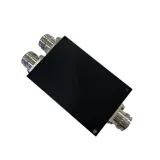 RF 600-6000MHz Power Splitter  -153dBc Low PIM 2 Way Wilkinson Power Splitter Microwave Po