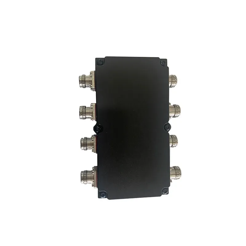 Hot Sale 4 in 4 Out 698-2700MHz Hybrid Combiners Hybrid Coupler with N Connector