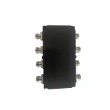 DAS IBS RF 698-3800MHz 4in 4out Hybrid Coupler Combiner  with N Female Connector