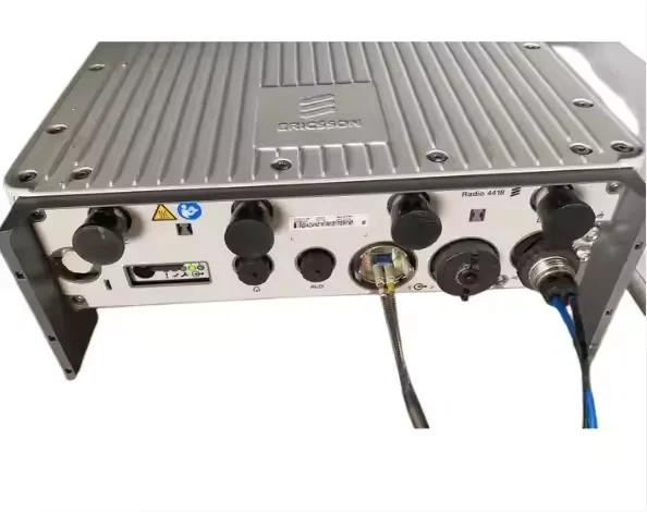 RRU 4418 B40T 4G Radio Base Station KRC 161 706/1 4G/ Wi-Fi/ for Wireless Infrastructure Equipment 100% Original Brand 1-boxintelecom