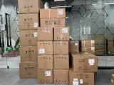 02355FUM CE9860-4C-EI-A-B1 CE9860-4C-EI-A Mainframe (4*subcard Slots, 4*AC Power Modules, 