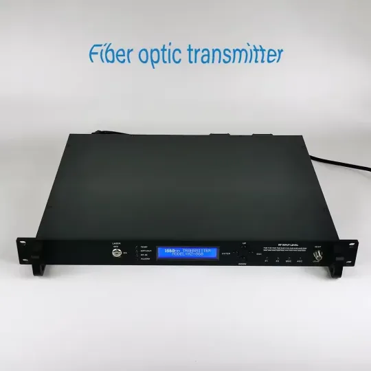Multiplexer 16 Channel Telephone Over Fiber Optical Telecommunication Equipments of Teleph