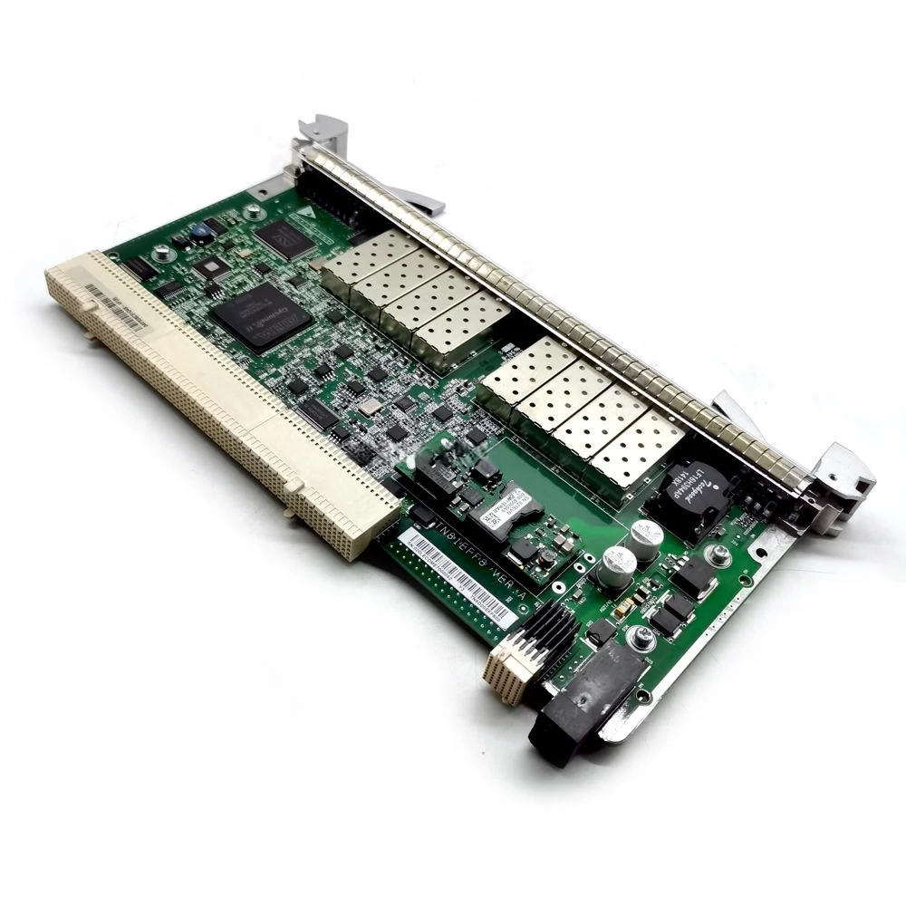 custom EFF8 TN81EFF8 TN81FF8 TN8D00EFF800 TN8DEFF8 8x100M Ethernet Optical Interface Board for PTN1900-boxintelecom
