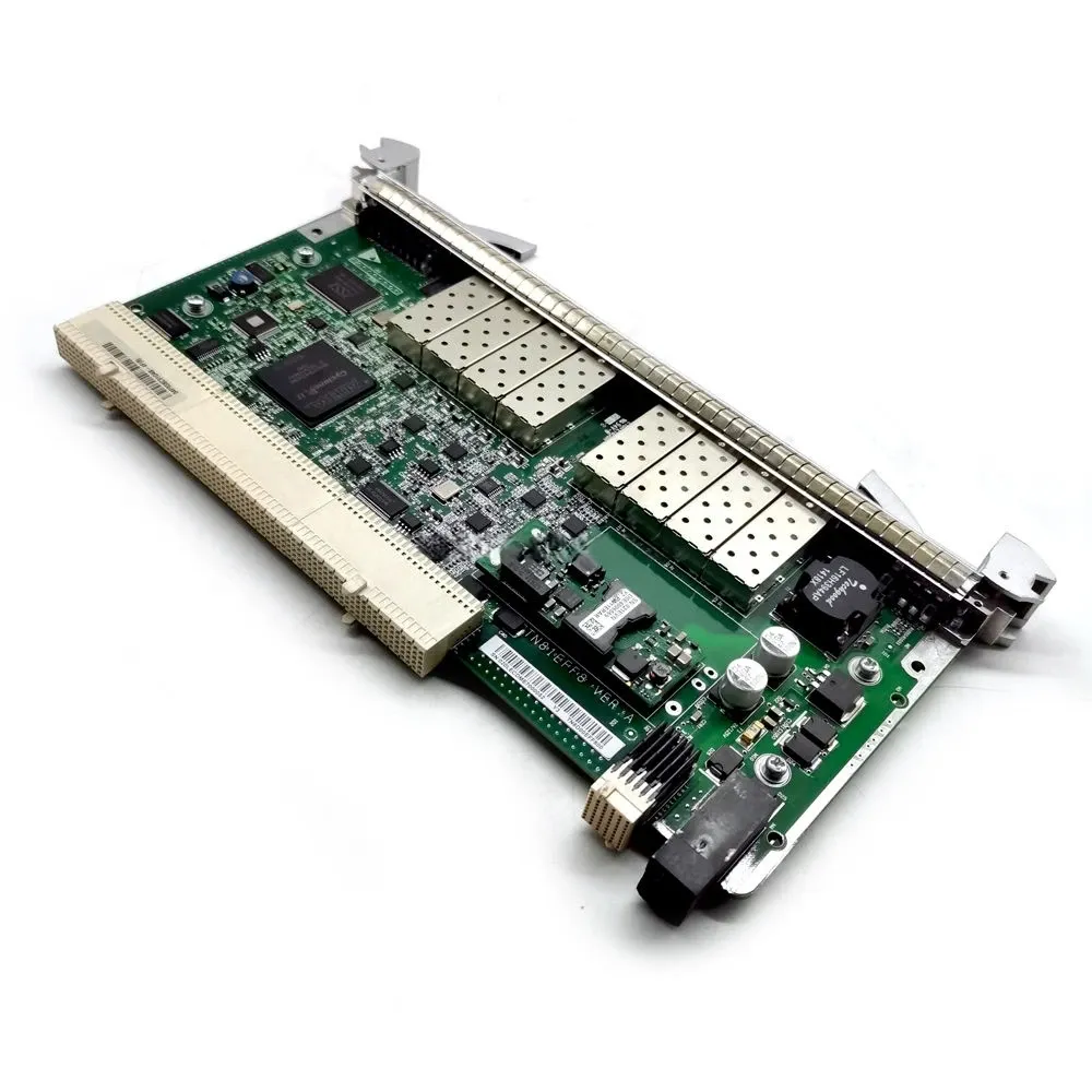 custom EFF8 TN81EFF8 TN81FF8 TN8D00EFF800 TN8DEFF8 8x100M Ethernet Optical Interface Board for PTN1900-boxintelecom