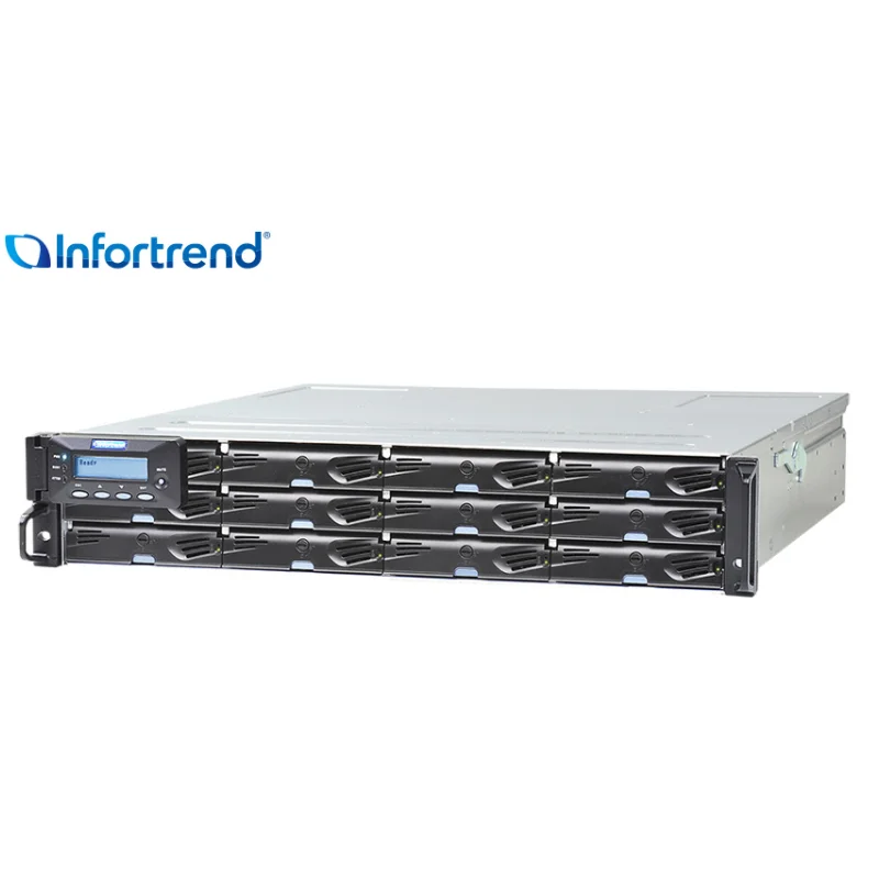 Infortrend Storage EonStor 3000 Series DS 3012/3016/3024